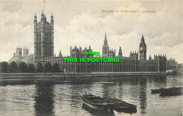 R618857 Houses Of Parliament. London. No. 20 - Sonstige & Ohne Zuordnung