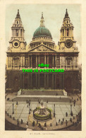 R619237 St. Pauls Cathedral - World