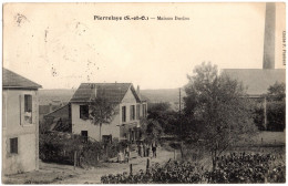 FRANCE - Pierrelaye - Maison Duclos - Café-Billard - Ermont-Eaubonne