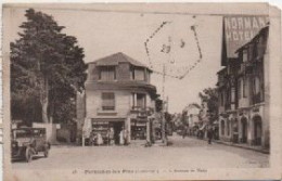 LOIRE ATLANTIQUE-Pornichet Les Pins-L'Avenue De Mazy - 28 - Le Croisic