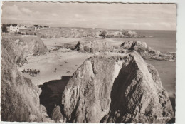 LE POULDU  PLAGE DU KEROU - Le Pouldu