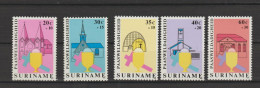 Suriname 1979 Easter Trace Of Hinge * - Suriname