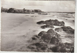 LE POULDU  PLAGE DU KEROU - Le Pouldu