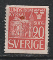 SUÈDE 529   // YVERT 320 // 1946 - Used Stamps