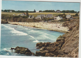 LE POULDU  PLAGE DU KEROU - Le Pouldu