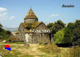 Armenia Sanahin Monastery UNESCO New Postcard - Arménie