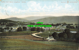 R618904 Moffat From Above Langshaw. Moffat. Reliable Series. W. R. And S. R2003. - Mundo