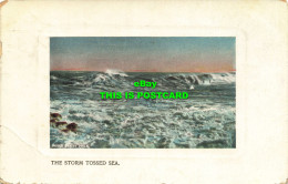 R618526 Storm Tossed Sea. Philco Series. 2113. F. Philco Publishing. 1908 - Mundo
