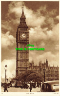 R619292 Big Ben. London. Tuck - Altri & Non Classificati