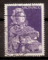 MONACO OBLITERE - Altri & Non Classificati