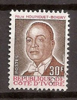 COTE D IVOIRE OBLITERE - Ivoorkust (1960-...)