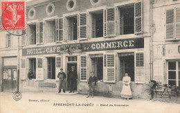 APREMONT LA FORÊT - Hôtel Du Commerce. - Altri & Non Classificati
