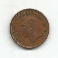 CANADA 1 CENT 1951 - Canada