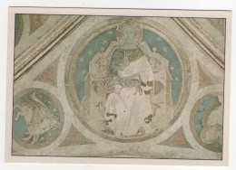 AK 217078 ART / PAINTING ... - Toulouse - Jakobinerkloster - Chapelle Saint-Antonin - Thronender Christus - Peintures & Tableaux