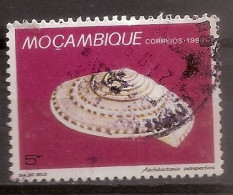 MOZAMBIQUE OBLITERE - Mozambique