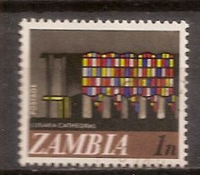 ZAMBIE OBLITERE - Zambia (1965-...)