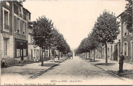 95 MERY SUR OISE - Rue De Paris - Mery Sur Oise