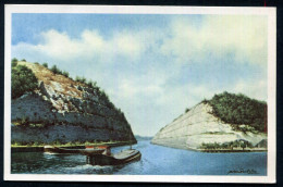 Albertkanaal ,Kempen Met De Kalkrijke Heuvels Bij Maastricht  + 1960 - Not  Used 2 Scans For Condition.(Originalscan !!) - Handel