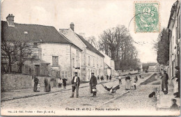 95 CHARS - Route Nationale - Chars