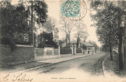 Delcampe - YERRES - Route De L'abbaye. - Yerres