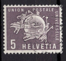 Union Postale Universelle (UPU) Gestempelt (h590204) - Officials