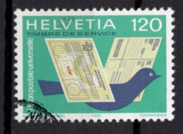 Union Postale Universelle (UPU) Gestempelt (h590302) - Dienstzegels