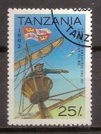 TANZANIE OBLITERE - Tansania (1964-...)