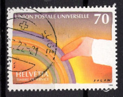 Union Postale Universelle (UPU) Gestempelt (h590303) - Oficial