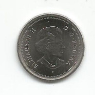 CANADA 10 CENTS 2006 (P) - Canada