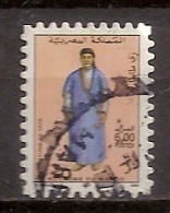 MAROC OBLITERE - Morocco (1956-...)