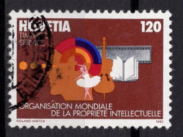 Organisation Mondiale De La Propriété Intellectuelle Gestempelt (h590304) - Dienstmarken