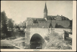 GAILDORF 1907 "Bade-Wurtemberg" - Schwaebisch Hall