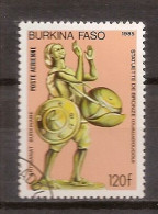 BURKINA FASO OBLITERE - Burkina Faso (1984-...)