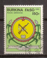 BURKINA FASO OBLITERE - Burkina Faso (1984-...)