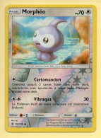 Pokémon N° 105/145 – MORPHEO (Reverse) Soleil Et Lune - Gardiens Ascendants - Sole E Luna