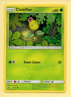 Pokémon N° 1/145 – CHETIFLOR / Soleil Et Lune - Gardiens Ascendants - Soleil & Lune