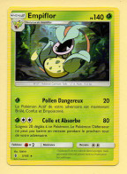 Pokémon N° 3/145 – EMPIFLOR (Rare) Soleil Et Lune - Gardiens Ascendants - Sole E Luna