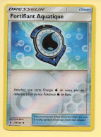 Pokémon N° 119/145 – Dresseur / Objet – FORTIFIANT AQUATIQUE (Reverse) Soleil Et Lune - Gardiens Ascendants - Sol Y Luna