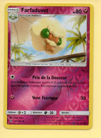 Pokémon N° 91/145 – FARFADUVET (Reverse) Soleil Et Lune - Gardiens Ascendants - Soleil & Lune