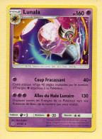 Pokémon N° 61/145 – LUNALA (Rare) Soleil Et Lune - Gardiens Ascendants - Sole E Luna