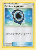 Pokémon N° 119/145 – Dresseur / Objet – FORTIFIANT AQUATIQUE / Soleil Et Lune - Gardiens Ascendants - Sonne Und Mond