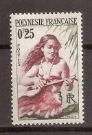 POLYNESIE FRANCAISE NEUF SANS TRACE DE CHARNIERE - Other & Unclassified