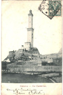 CPA Carte Postale Italie Genova La Lanterna 1902 VM80418 - Genova