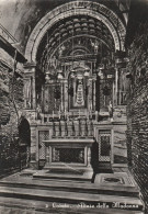 AD234 Loreto (Ancona) - Santuario Basilica - Interno Della Santa Casa - Statua Della Madonna / Viaggiata 1954 - Andere & Zonder Classificatie