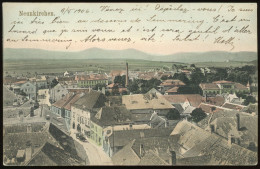 AUSTRIA NEUNKIRCHEN  Old Postcard  1906. - Other & Unclassified