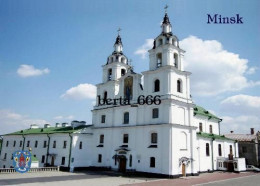 Belarus Minsk Cathedral New Postcard - Bielorussia