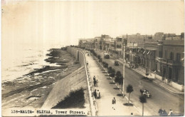 MALTE.  SLIEMA TOWER STREET - Malta