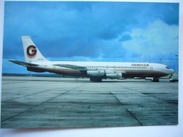 Avion / Airplane / GEMINAIR / B707-430 / Leased To SABENA Aug 1, 1978 - 1946-....: Modern Era