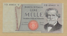 1000 LIRE 30-05-1981 - 1000 Liras