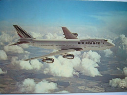 Avion / Airplane / AIR FRANCE / B747 / Registered As F-BPVS /  Leased To SABENA Nov 6,1994 - 1946-....: Modern Era